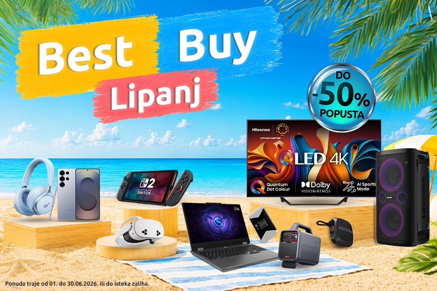 Best buy lipanj