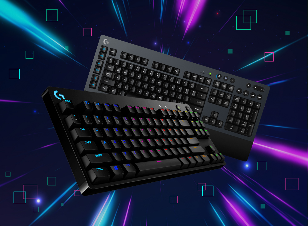 Logitech tipkovnice