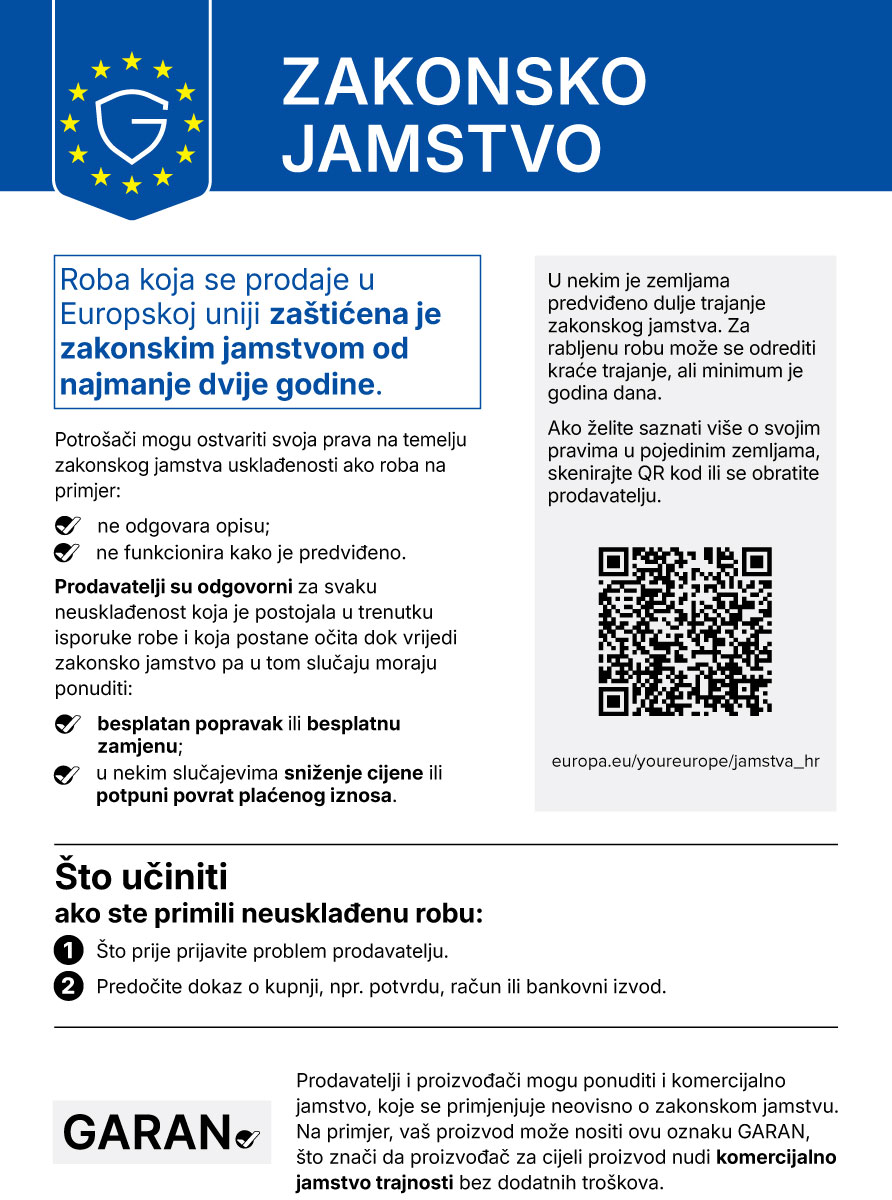 Zakon o jamstvu GARAN