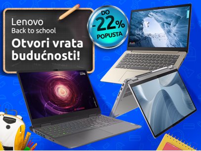 Sve što vam treba za uspješnu školsku godinu! 