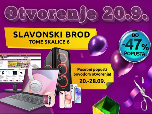 HGSPOT stiže u Slavonski Brod!