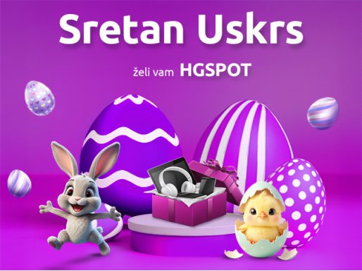 Obavijest o neradnim danima – Uskrs i Uskrsni ponedjeljak