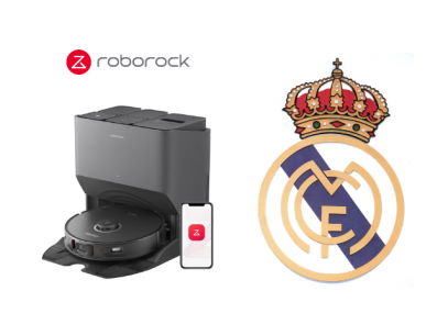 Real Madrid i Roborock sklopili globalno strateško partnerstvo