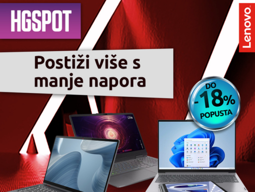 Lenovo – Savršen poslovni partner