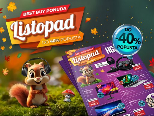 Best buy ponuda u HGSPOT-u