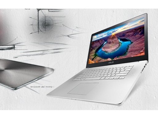 Asus Zenbook NX500