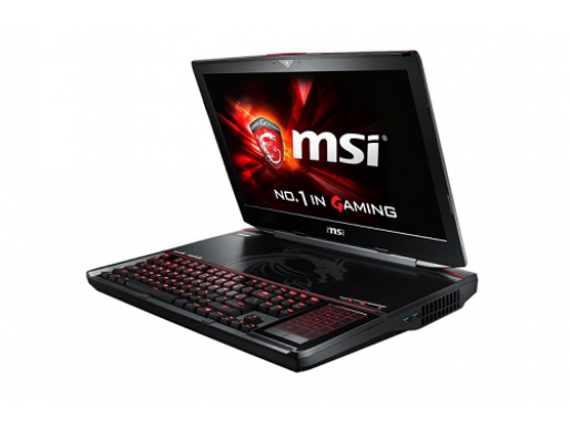 MSI GT80 Titan