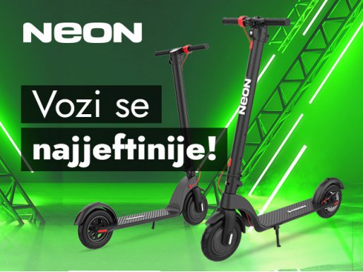 Najjeftiniji način vožnje!
