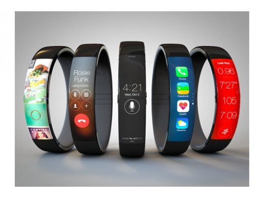 Nike iWatch