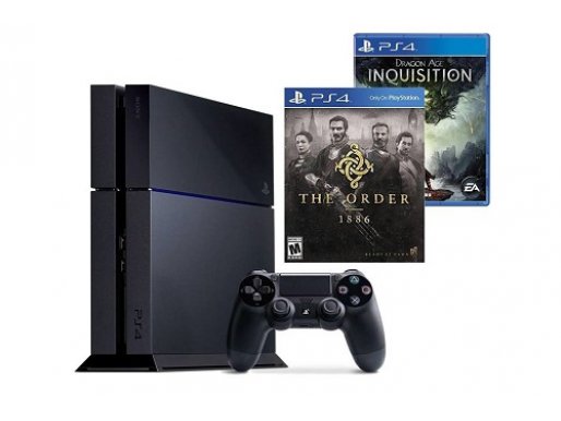 NOVO u HGSPOT-u! Playstation 4 + 2 igre džabe!