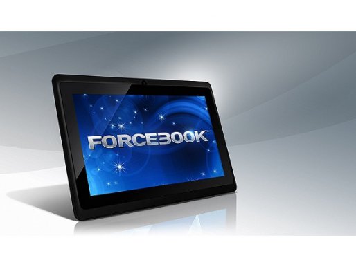 Forcebook tableti opet u ponudi!