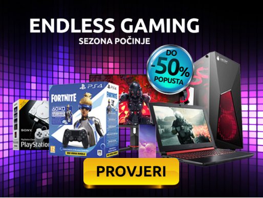 ENDLESS GAMING SEZONA POČINJE 
