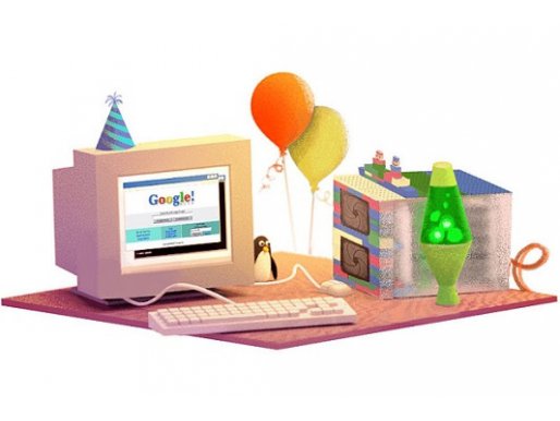 Sretan ti 17. rođendan Google!