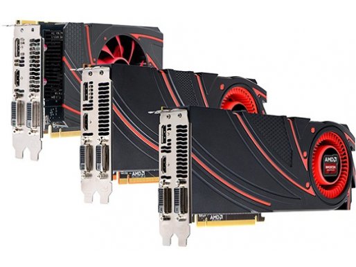 Nove AMD grafe!