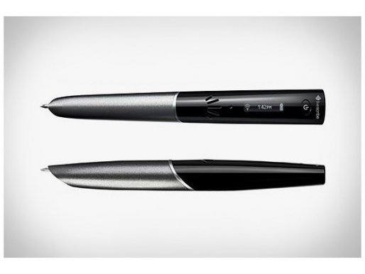 Pametna olovka koja bilježi sve što ste pisali i čuli