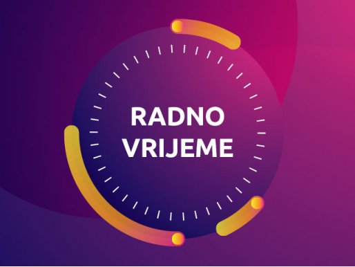 Privremena izmjena radnog vremena HGSPOT Varaždin 