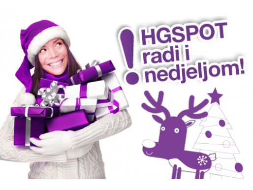 Radne nedjelje u prosincu