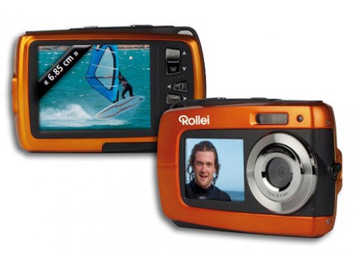 And now for something completly different...Rollei Sportsline 62