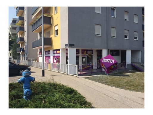 Novi centar najbolje IT opreme, HGSPOT Špansko!