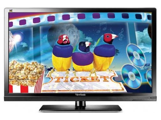 A sada, SPEKTAKL!!! Punokrvni HD TV za > 2k sa LED pozadinskim osvjetljenjem!!!