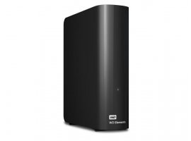 Eksterni tvrdi disk, 6 TB, WESTERN DIGITAL Elements Desktop, 3.5", USB 3.0