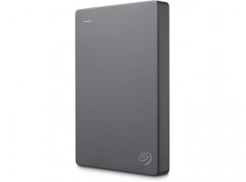 Eksterni tvrdi disk, 2 TB, SEAGATE Basic, 2.5", USB 3.0, crni, STJL2000400