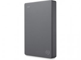 Eksterni tvrdi disk, 5 TB, SEAGATE Basic, 2.5", USB 3.0, crni, STJL5000400