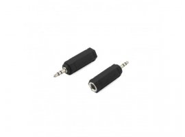 Audio adapter 3.5 mm(m) na 6.3 mm(ž) SBOX 