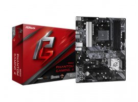 Matična ploča ASROCK B550 Phantom Gaming 4, socket AM4, DDR4, HDMI, ATX