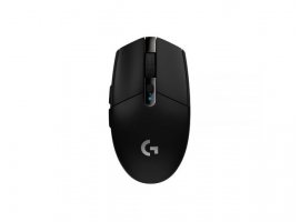  Miš LOGITECH G305, Lightspeed, gaming, bežični, crni (910-005282)