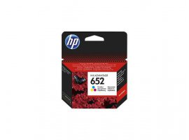 Tinta HP 652, boja (F6V24AE)