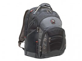 Ruksak za laptop WENGER Synergy, 16", sivi