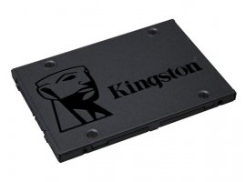SSD disk 240 GB, KINGSTON A400, 2.5", SATA III