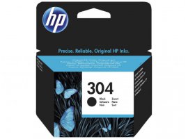 Tinta HP 304, crna, 120 str (N9K06AE)