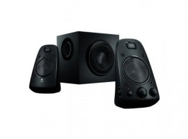 Zvučnici za računalo LOGITECH Z623, 2.1, 3.5 mm, crni (980-000403)
