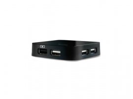 USB HUB D-LINK DUB-H4, 4x USB 2.0, napajanje