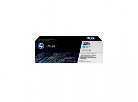 Toner HP 305A, plavi (CE411A)
