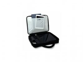 Torba za laptop PORT Courchevel CL, 17.3", crna