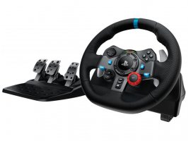 Volan Logitech G29, Driving Force Racing Wheel, crni (941-000112)