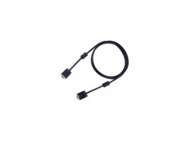 Video kabel VGA(m) na VGA(m) SBOX, 2 m, crni