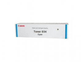 Toner CANON 034, plavi (CF9453B001AA)