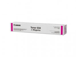 Toner CANON 034, magenta (CF9452B001AA)