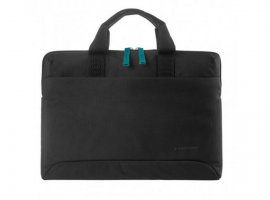 Torba za laptop TUCANO Smilza Super Slim, za MacBook Pro 16" i laptop 15.6", crna