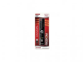 Daljinski upravljač SUPERIOR Freedom, USB, 2u1, crni