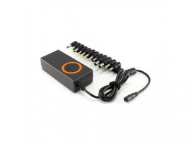 Punjač za laptop SBOX, 90W, 12 konektora, univerzalni (A-901)