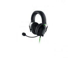 Slu&scaron;alice + mikrofon RAZER Blackshark V2 X, žične, gaming, 7.1 surround, 3.5mm, crne