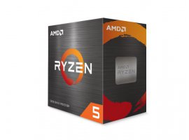 Procesor AMD Ryzen 5 5600X, 3700/4600 MHz, Socket AM4
