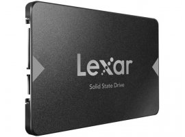 SSD disk 256 GB, LEXAR NS100, 2.5", SATA III, 7 mm, LNS100-256RB