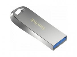 USB stick 64 GB SANDISK Ultra Luxe, USB 3.2 Gen 1, 300 MB/s (SDCZ74-064G-G46)