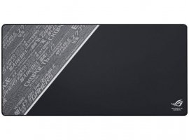 Podloga za mi&scaron; ASUS ROG SHEATH, crna (90MP00K3-B0UA00)